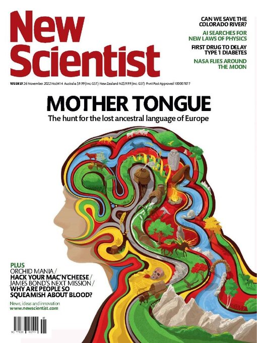Title details for New Scientist Australian Edition by New Scientist Ltd - Wait list